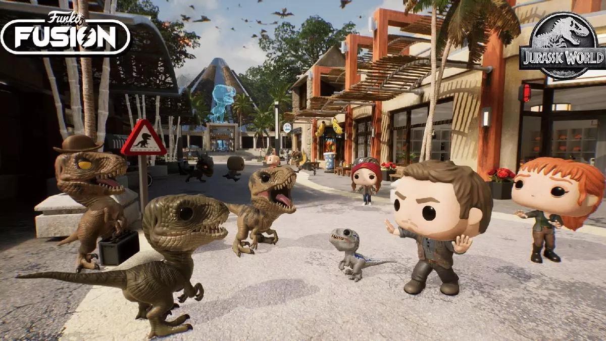 Funko Fusion